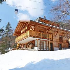 Chalet Khamariah by Interhome