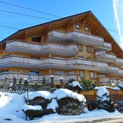 Apartment Résidence Le Bristol 14 by Interhome