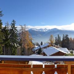 Apartment Résidence Le Chalet 5 by Interhome