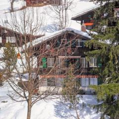 Apartment Chalet Spassvogel by Interhome