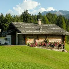 Apartment Chalet Baita Tabià Dolomites by Interhome