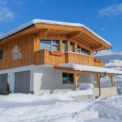 Apartment Chalet Spatn by Interhome