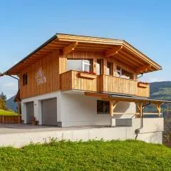 Apartment Chalet Spatn by Interhome