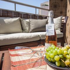 Sea & Wave Bailen Great Views Apartment