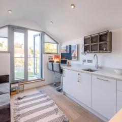 Papillon Southwold - A Modern Flat with Balcony