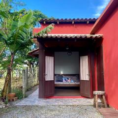 Casa Solana - confortável, em rua calma, no centro do Rosa