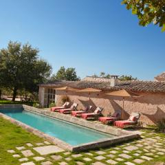 Le Mas Vermentino, La Bastide de Marie, Villa avec services