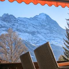 Apartment Chalet Bodmisunne by Interhome