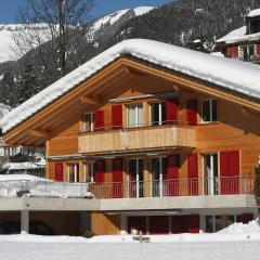 Apartment Chalet Almisgässli by Interhome