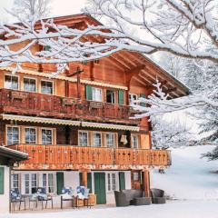 Apartment Chalet Jrene by Interhome