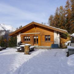 Chalet Als man zählte 1989 by Interhome