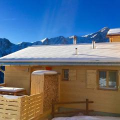 Holiday Home Maiensäss Superior by Interhome