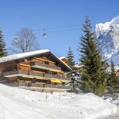 Apartment Chalet Bodmisunne-2 by Interhome