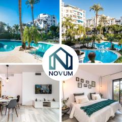 Modern Apartment in the Heart of Puerto Banús