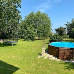 Magnifique villa piscine dans un écrin de verdure