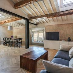 Belle Arti Penthouse in Central Florence
