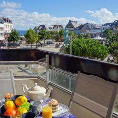 Apartment Résidence Le Grand Bleu by Interhome