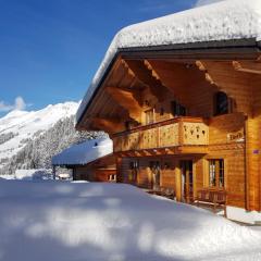 Chalet Dörfli by Interhome