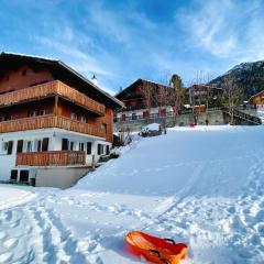 Apartment Chalet Jungtalblick Eggeri by Interhome