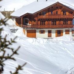 Chalet Godfrey by Interhome