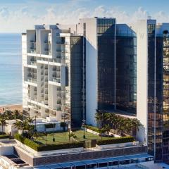 W SOUTH BEACH Residences Private King Studio