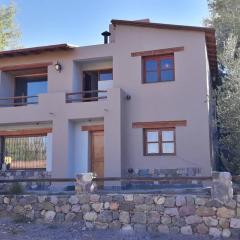 Casa en Tilcara con hermosa vista al Pucara