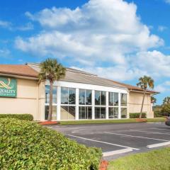 Quality Inn & Suites Ridgeland