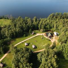 Akmens sala Viesu nams