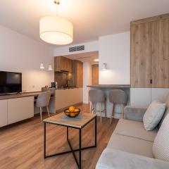 VacationClub – Jantaris Apartament B35