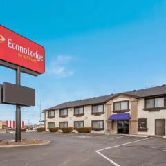 Econo Lodge Inn & Suites Williams - Grand Canyon Area