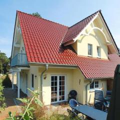 Semi-detached house Bernsteinhaus I, Trassenheide