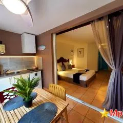 Mon Pti Nid - Havre cosy avec vue tropicale en Martinique