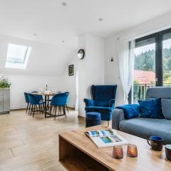 Apartament Na Borach II SPA