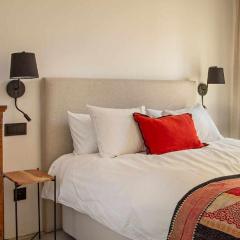 La Alberca Chica Casa para parejas, con piscina