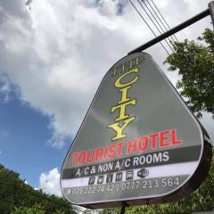 The city tourist hotel