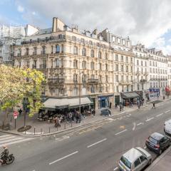 WS Mouffetard - Panthéon