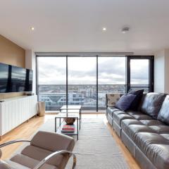 SECC Hydro Clyde View Apartment