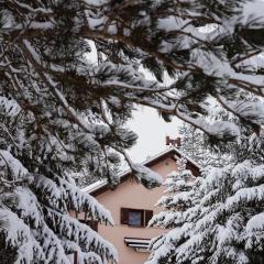 Planinska kuća Munika