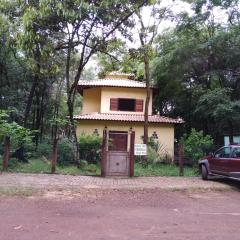 Casa aconchegante nas montanhas de Casa Branca