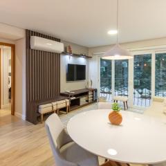 Vivendas Do Bosque 106C - Apartamento em Gramado