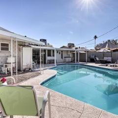 Luxury Scottsdale Home with Pool and Gas Grill!