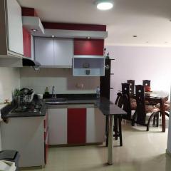 Hermoso apartamento en Pasto. Central parque San Andrés