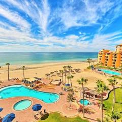 Right on the Beach! Rocky Point Condo Rental - 2 Bedroom Penthouse Beachfront