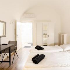 Air Condition I all sights in walking distance I 201 Mbit Wifi