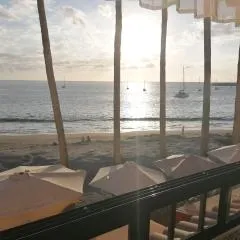 Beautiful apartment on the beachfront