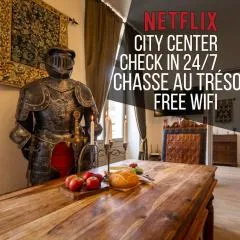 Le Secret de la Taverne - Netflix/Wifi - Chasse Aux Trésor à l'intérieur