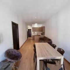 Apartment for 8 in New Gudauri
