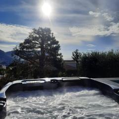 Rêves de vie le "port pin" vue mer, jacuzzi, parking PRIVES