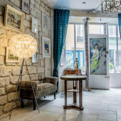 Montmartre Apartments - Androuet