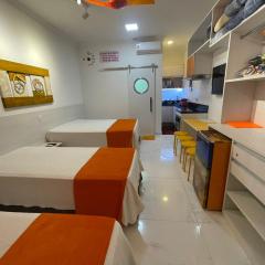 FLAT AMARÍLIS - RIVIERA DE SÃO LOURENçO
